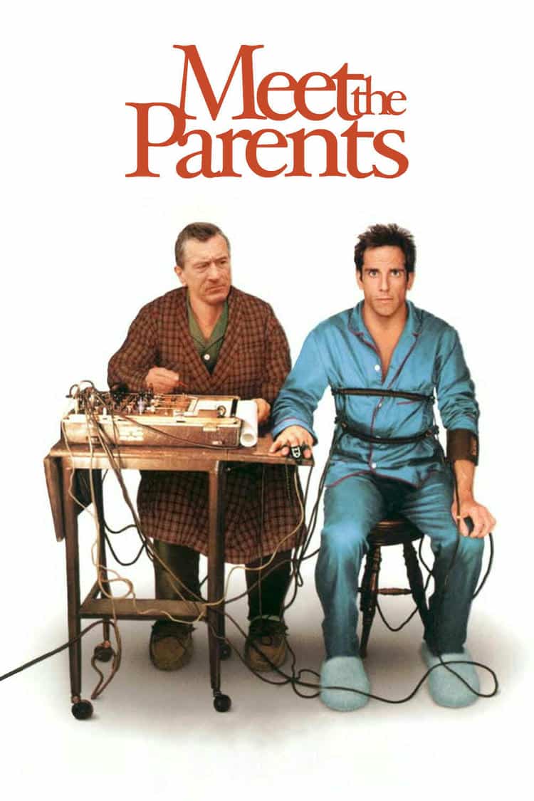 Poster for Meet the Parents